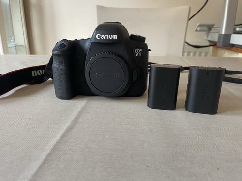 Canon eos 2mp - 6d, 20.2mp