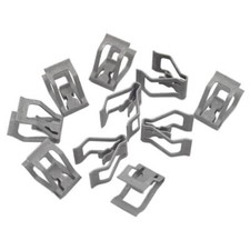 40 X YOU.S Metal Clip Trim