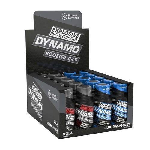 Protein dynamix dynamo shot - protein,