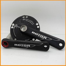 ROTOR AERO 130 BCD CRANKSET