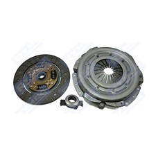 3 Piece Clutch Kit For Fiat Strada MK2 130 TC 2.0 | RYMEC + 3 Year Warranty