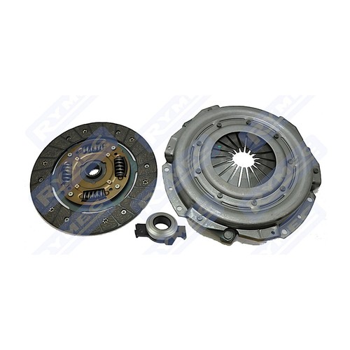 Piece clutch kit for - 3,