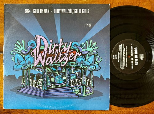 Soul man dirty waltzer - of, /