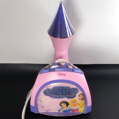 Disney princess castle alarm - princess,