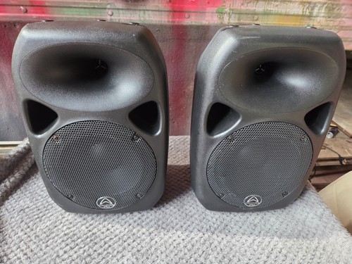 Pair wharfedale pro - of, 8