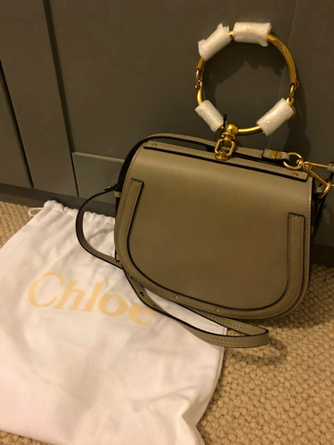 Chloé nile small motty - small,
