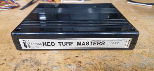 Turf maters neo - maters, mvs