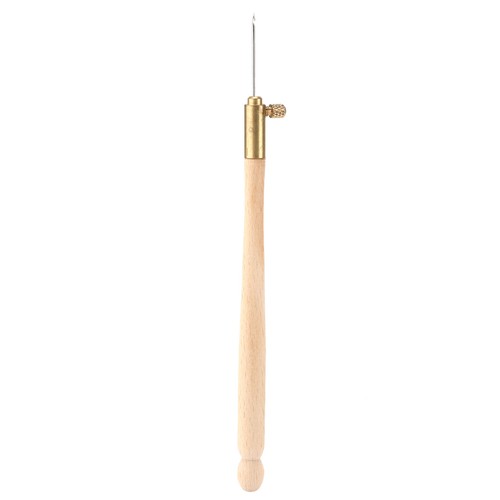 Tambour hook ergonomically - tambour,
