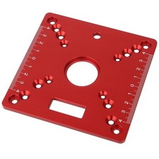 Router Table Insert Plate