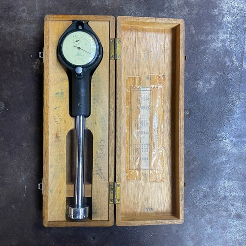 John bull dial bore - dial, gauge