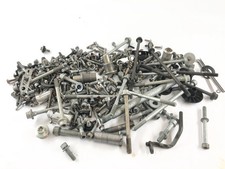 BMW K 1300 R [2010] - screws and remaining parts collection