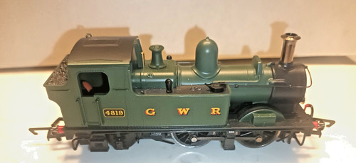 Hornby 3117 gwr 2t - hornby, 0-4-2t