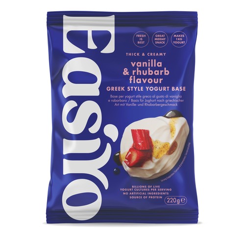Easiyo vanilla and - easiyo,