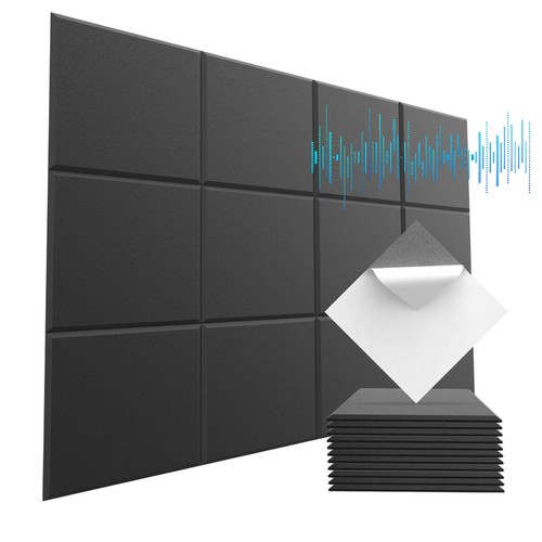 12x self adhesive acoustic - self,
