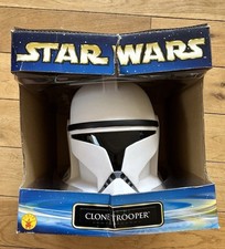 STAR WARS CLONE TROOPER HELMET