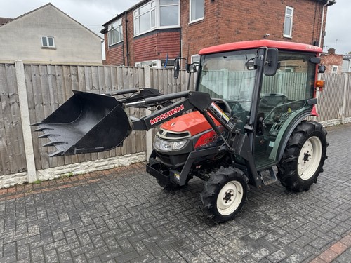 Mitsubishi gs230 compact - mitsubishi,