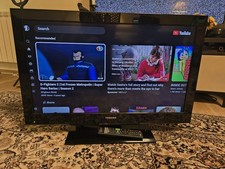 TV Toshiba 32WF2F53DB 32"