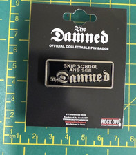 The Damned Skip School And See