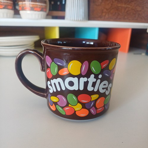 Vintage retro 80s - smarties, mug