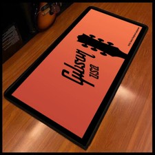 Marshall Speaker#Rock Shock Absorption Guitar Carpet Bedroom@Bedside Floor Mat--