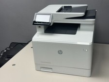 2x HP LaserJet Pro MFP M477FDW