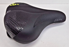 e Bike Bicycle Extra Comfort Soft Saddle Seat with hand Bike Hybrid Cycling Road
