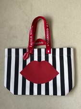 Lulu Guinness Waitrose Limited Edition Beach Tote Bag Now Discontinued