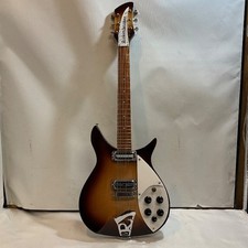 Rickenbacker 310 C64 Montezuma