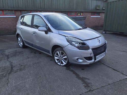 Renault scenic 2009 - renault, 2009-2011