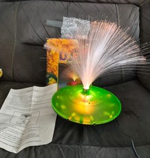 Vintage Revolving Fibre Optic