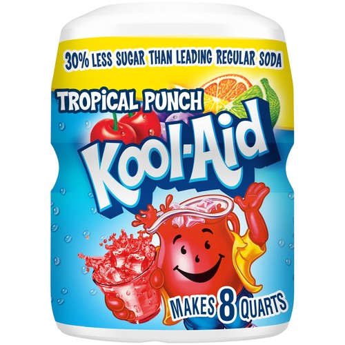 Kool aid drink mix 1 - drink,