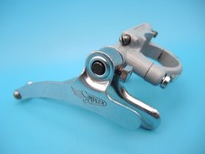 SIMPLEX LJ23AV FRONT DERAILLEUR 0- EARLY 1960`S - METAL BODY LUXE VERSION
