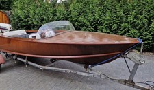 15.5' wooden boat project