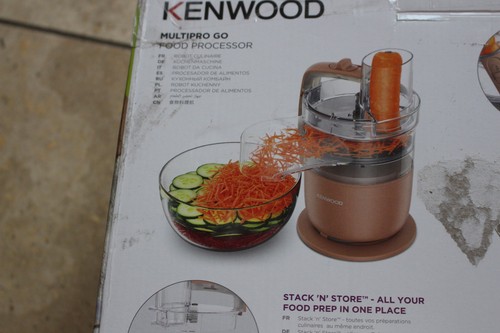 Kenwood multipro food - go,