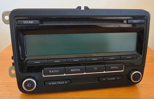 Rcd310 car stereo - rcd310, head