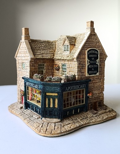 Lilliput lane miniature - lilliput,
