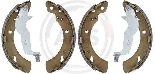 Brake shoes 9219 for - 9219,