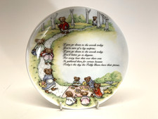 Vintage Coalport Nursery Rhyme