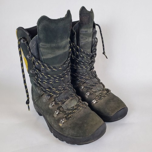 Haix missoula black - haix, yellow