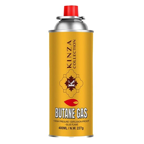 Butane gas bottles - butane,