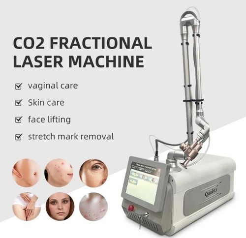 Fractional co2 laser - laser, vaginal