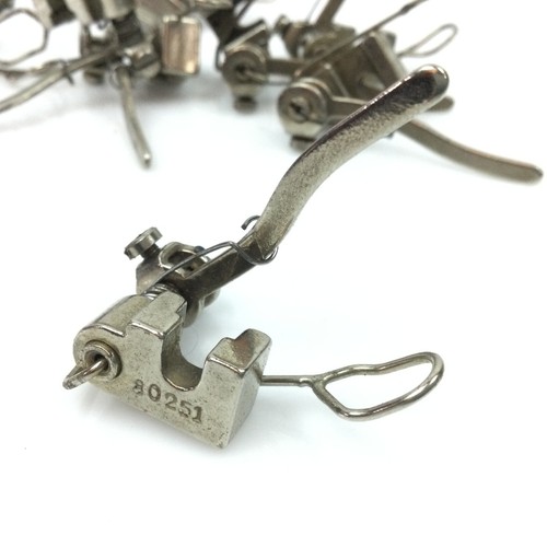 Vintage sewing machine darning - sewing,