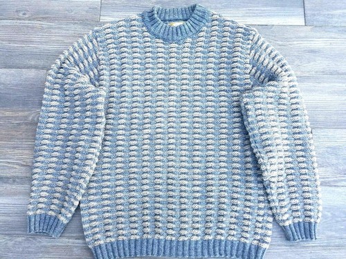 Block stitch gray tan - stitch,