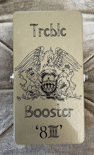 Cornish treble booster - cornish,
