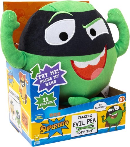 Cbeebies supertato talking - cbeebies,