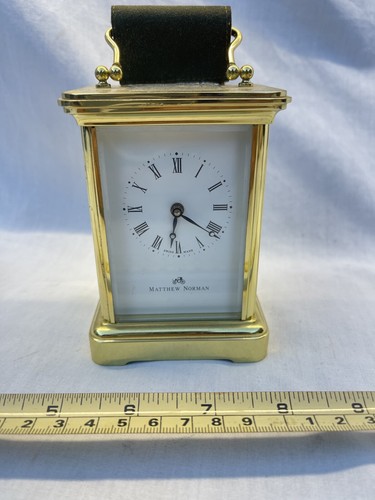 Vtg swiss made matthew norman - vtg,