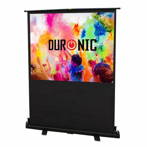 Duronic projector screen - duronic,