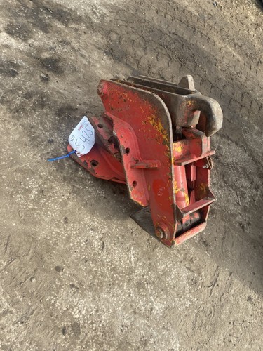 Hydraulic pick hitch suit - hydraulic,