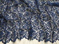 Minerva Heavy Guipure Lace