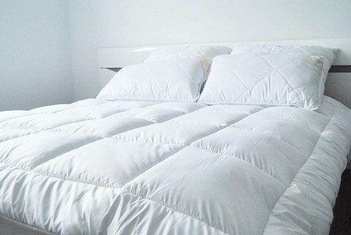 Sale merino wool bed - bed, duvet